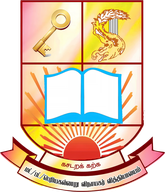 Periyakallar Vinayagar Vidyalayam Logo